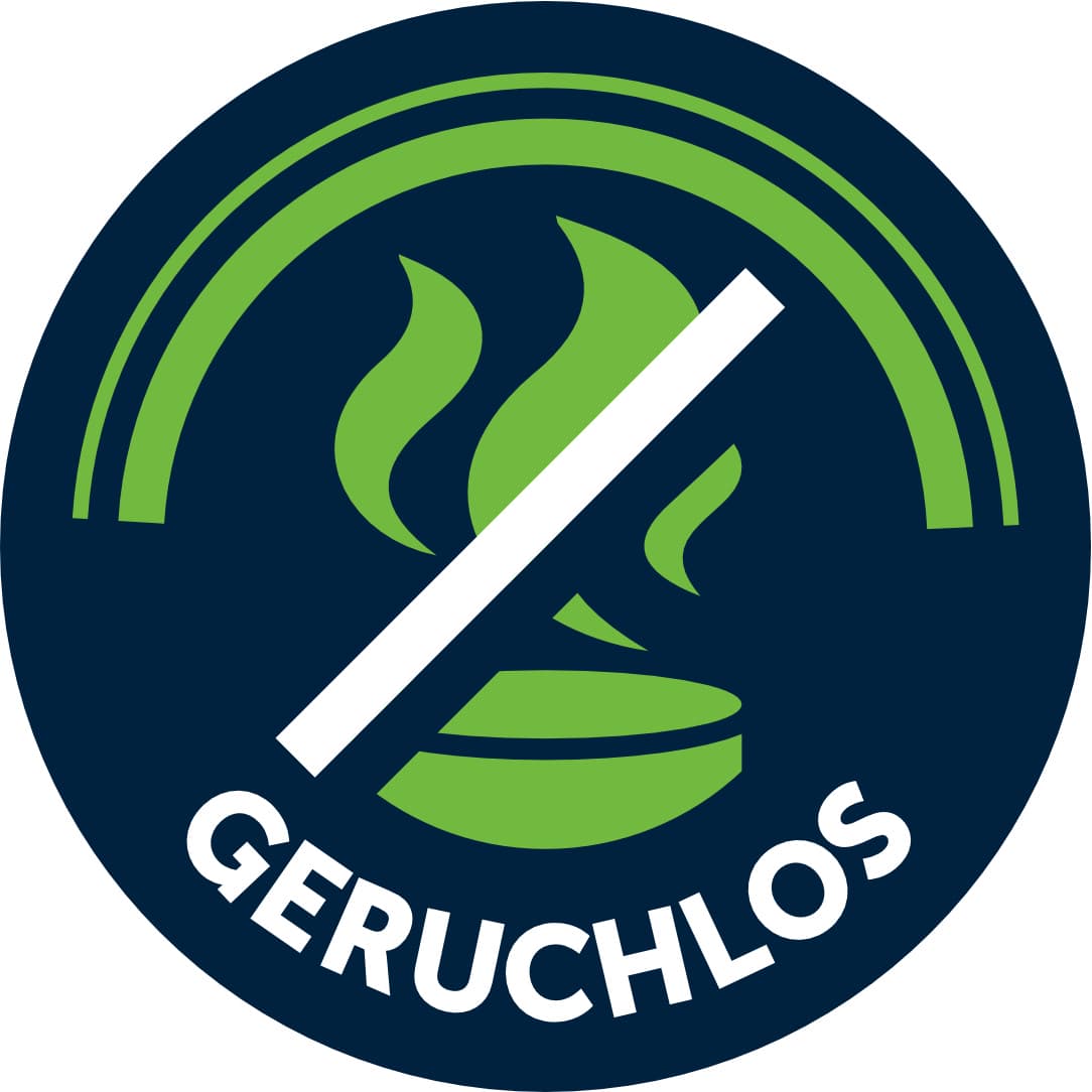 Odourless domestic wastewater treatment